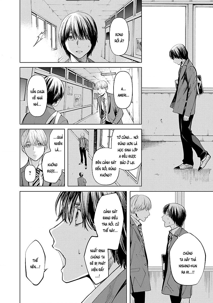 Jaa, Kimi No Kawari Ni Korosou Ka?: Chapter 6