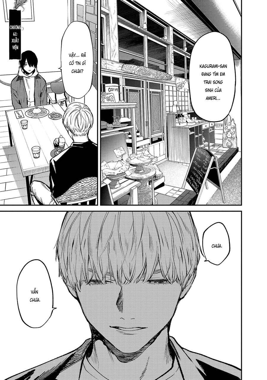 Jaa, Kimi No Kawari Ni Korosou Ka?: Chapter 60
