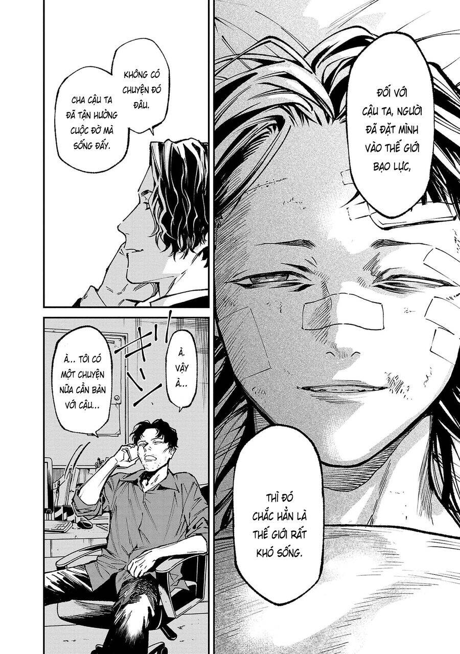 Jaa, Kimi No Kawari Ni Korosou Ka?: Chapter 60