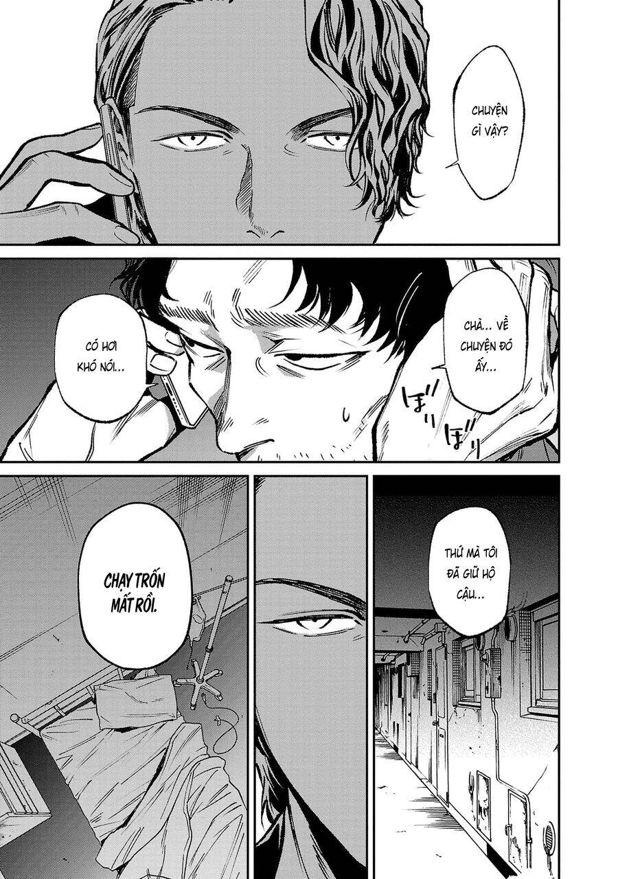Jaa, Kimi No Kawari Ni Korosou Ka?: Chapter 60