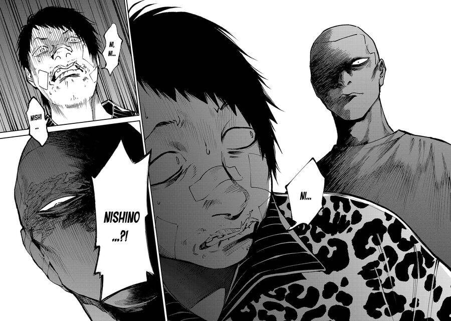 Jaa, Kimi No Kawari Ni Korosou Ka?: Chapter 60