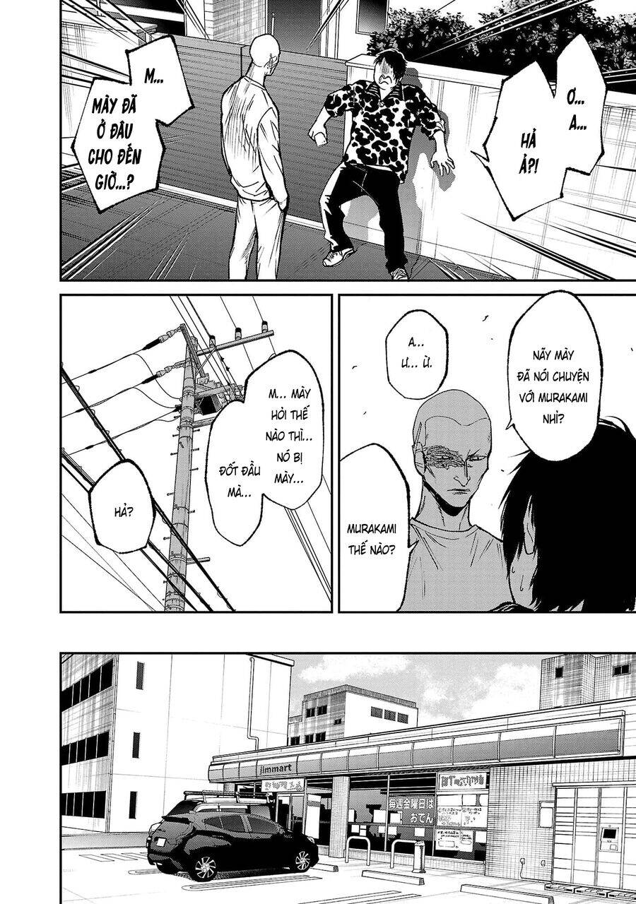 Jaa, Kimi No Kawari Ni Korosou Ka?: Chapter 60