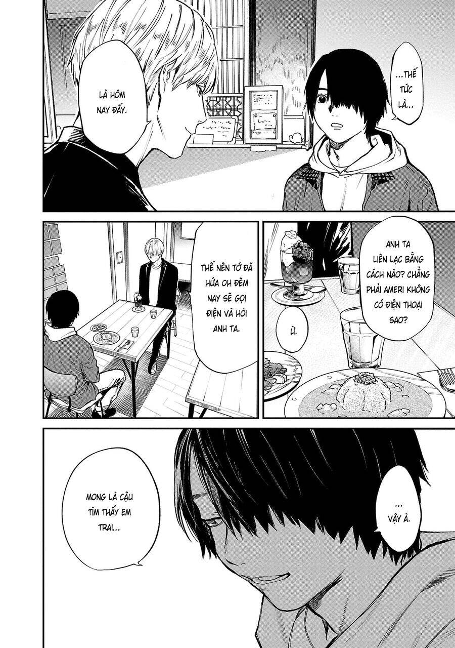 Jaa, Kimi No Kawari Ni Korosou Ka?: Chapter 60
