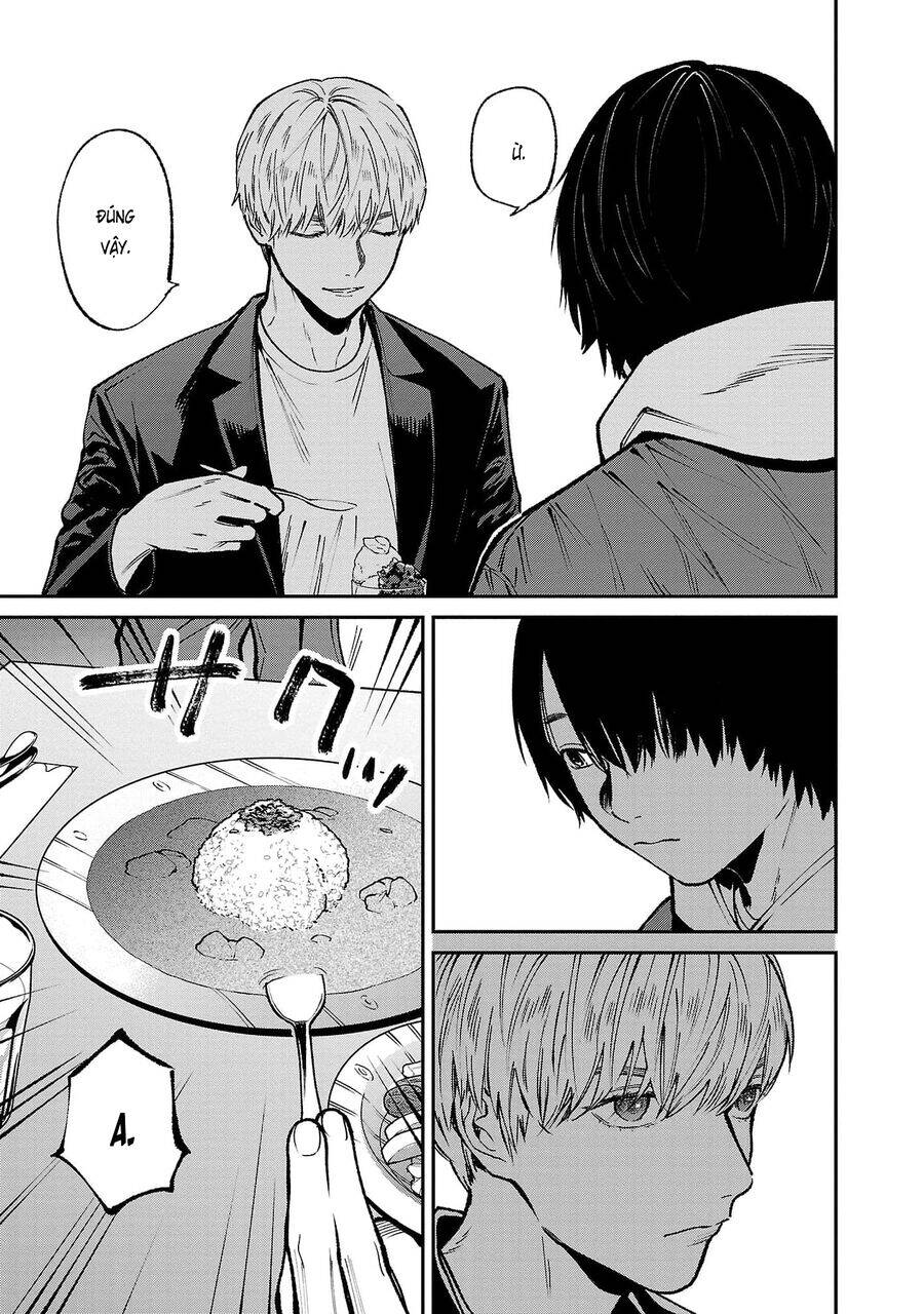 Jaa, Kimi No Kawari Ni Korosou Ka?: Chapter 60