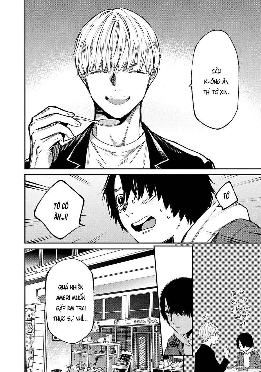 Jaa, Kimi No Kawari Ni Korosou Ka?: Chapter 60