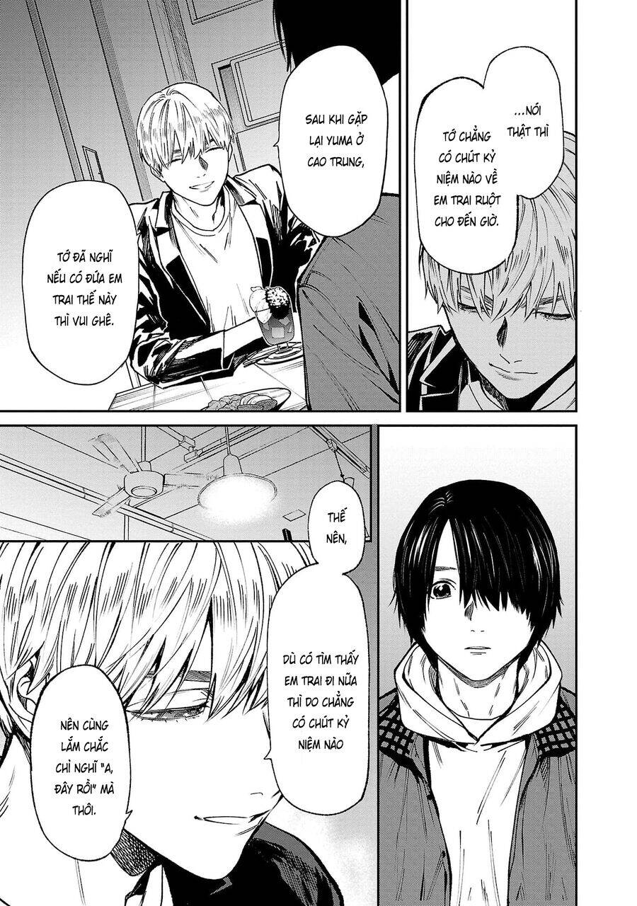 Jaa, Kimi No Kawari Ni Korosou Ka?: Chapter 60