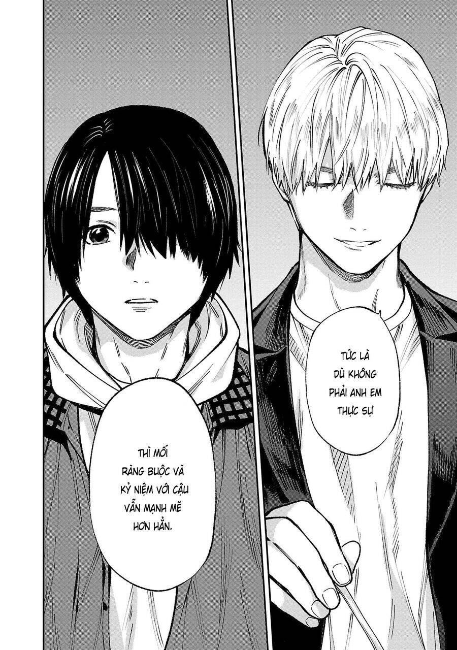 Jaa, Kimi No Kawari Ni Korosou Ka?: Chapter 60
