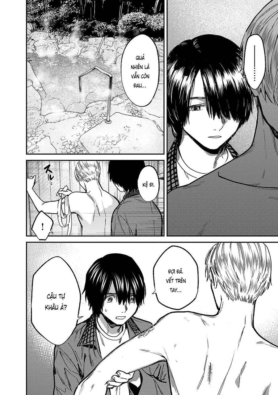 Jaa, Kimi No Kawari Ni Korosou Ka?: Chapter 61