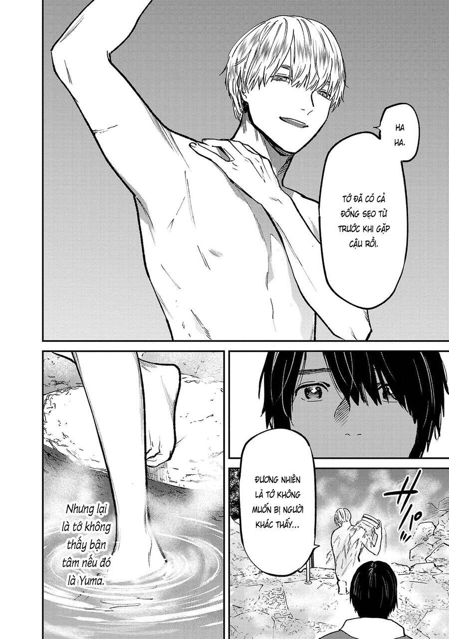 Jaa, Kimi No Kawari Ni Korosou Ka?: Chapter 61