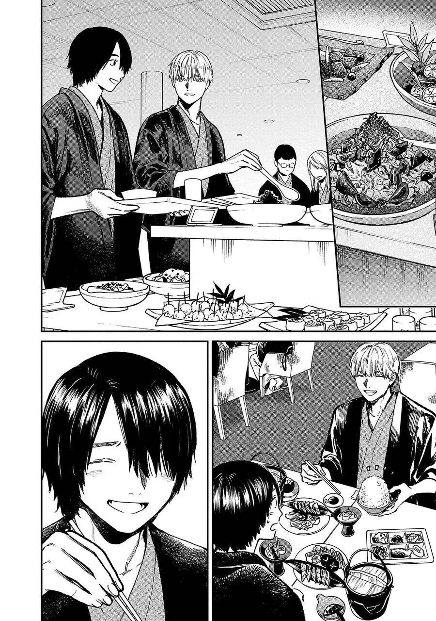 Jaa, Kimi No Kawari Ni Korosou Ka?: Chapter 61