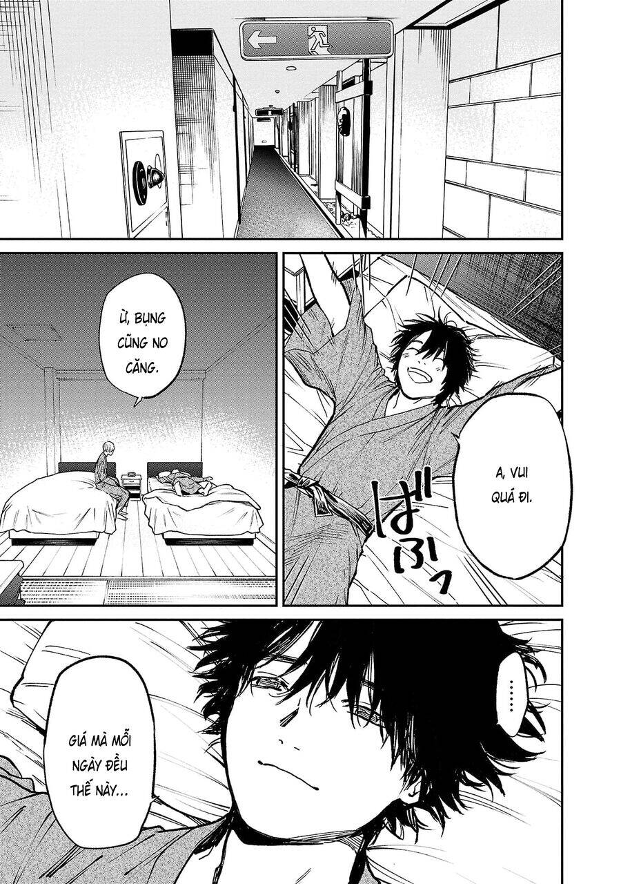 Jaa, Kimi No Kawari Ni Korosou Ka?: Chapter 61