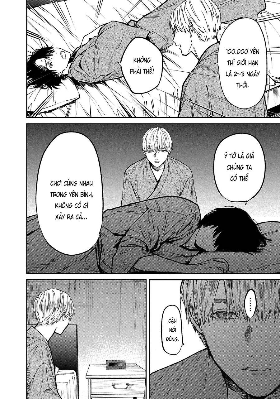 Jaa, Kimi No Kawari Ni Korosou Ka?: Chapter 61