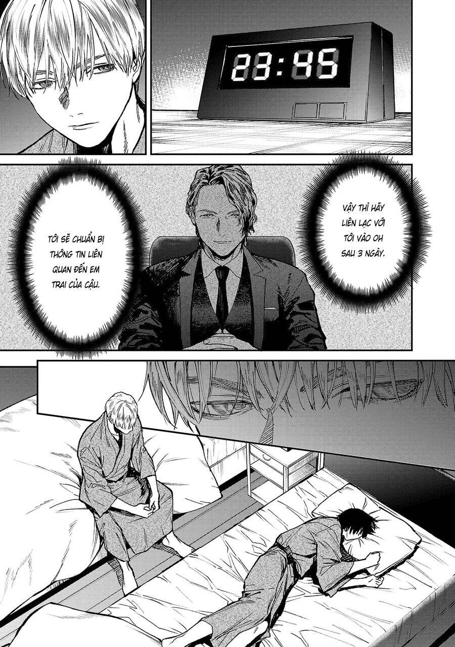 Jaa, Kimi No Kawari Ni Korosou Ka?: Chapter 61