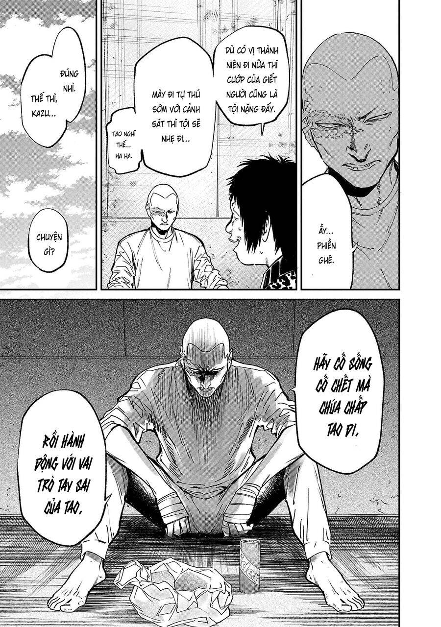 Jaa, Kimi No Kawari Ni Korosou Ka?: Chapter 61
