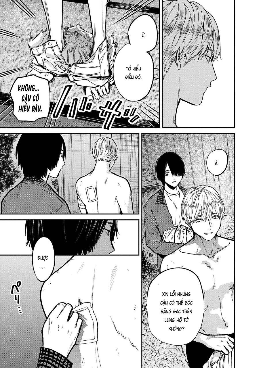 Jaa, Kimi No Kawari Ni Korosou Ka?: Chapter 61