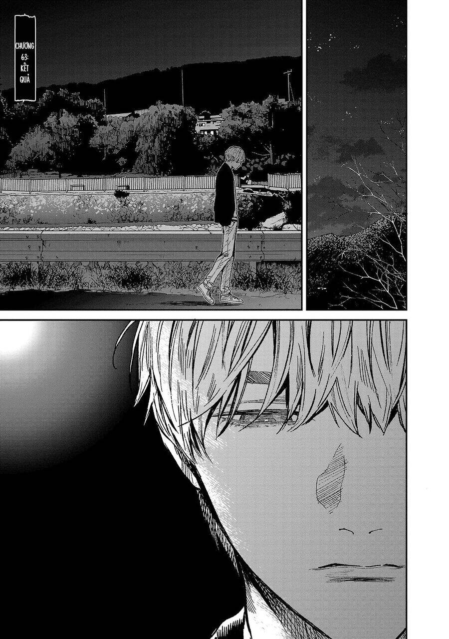 Jaa, Kimi No Kawari Ni Korosou Ka?: Chapter 62