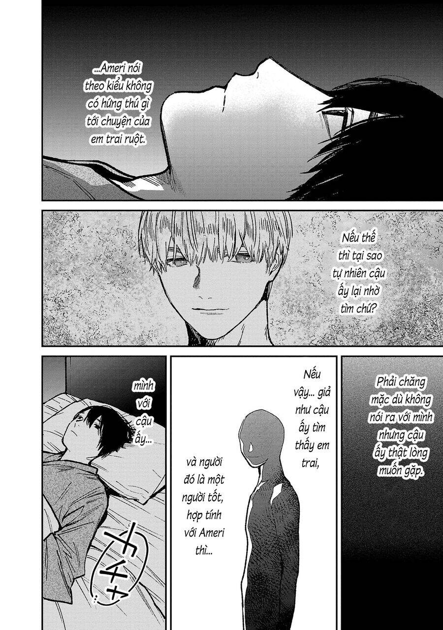 Jaa, Kimi No Kawari Ni Korosou Ka?: Chapter 62