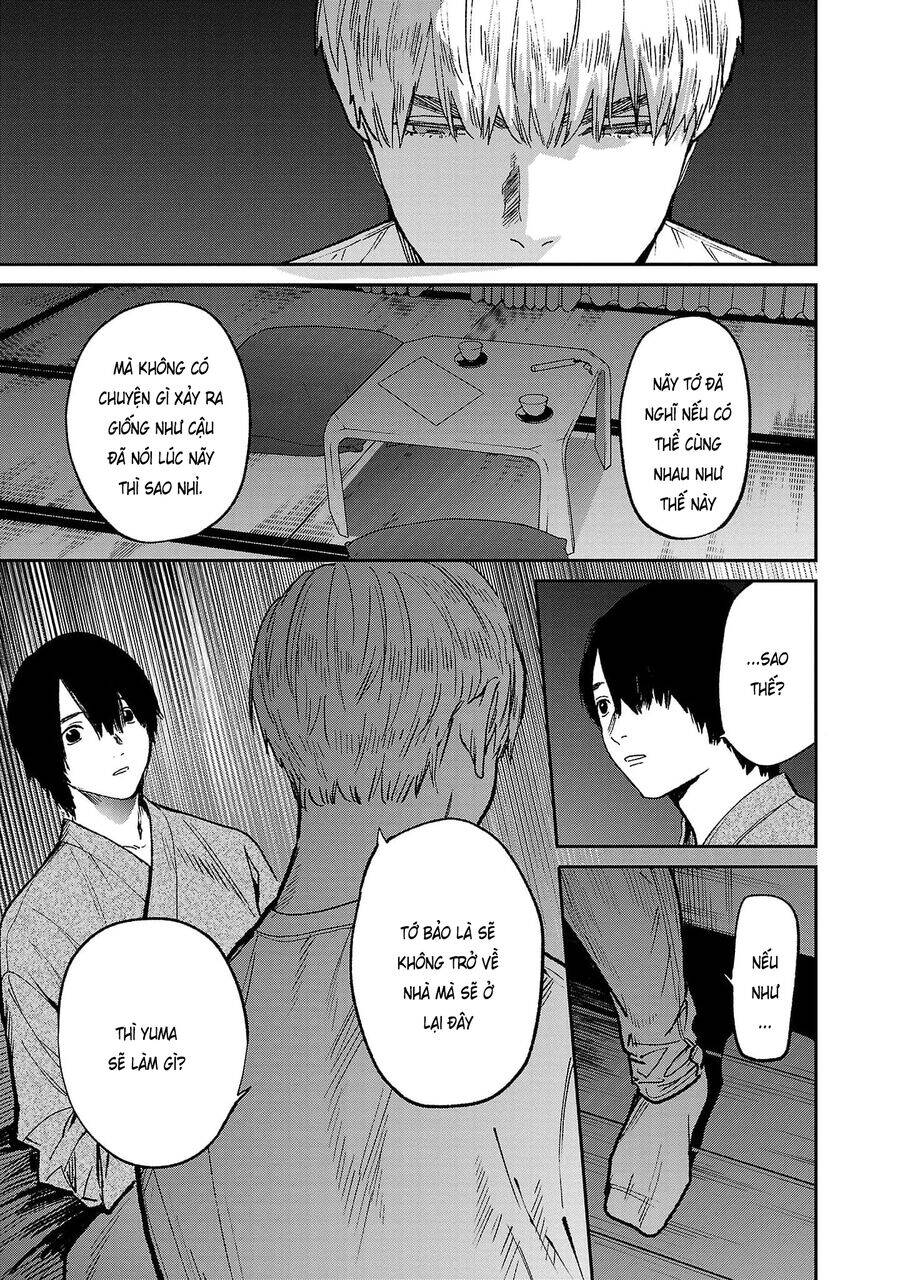 Jaa, Kimi No Kawari Ni Korosou Ka?: Chapter 62