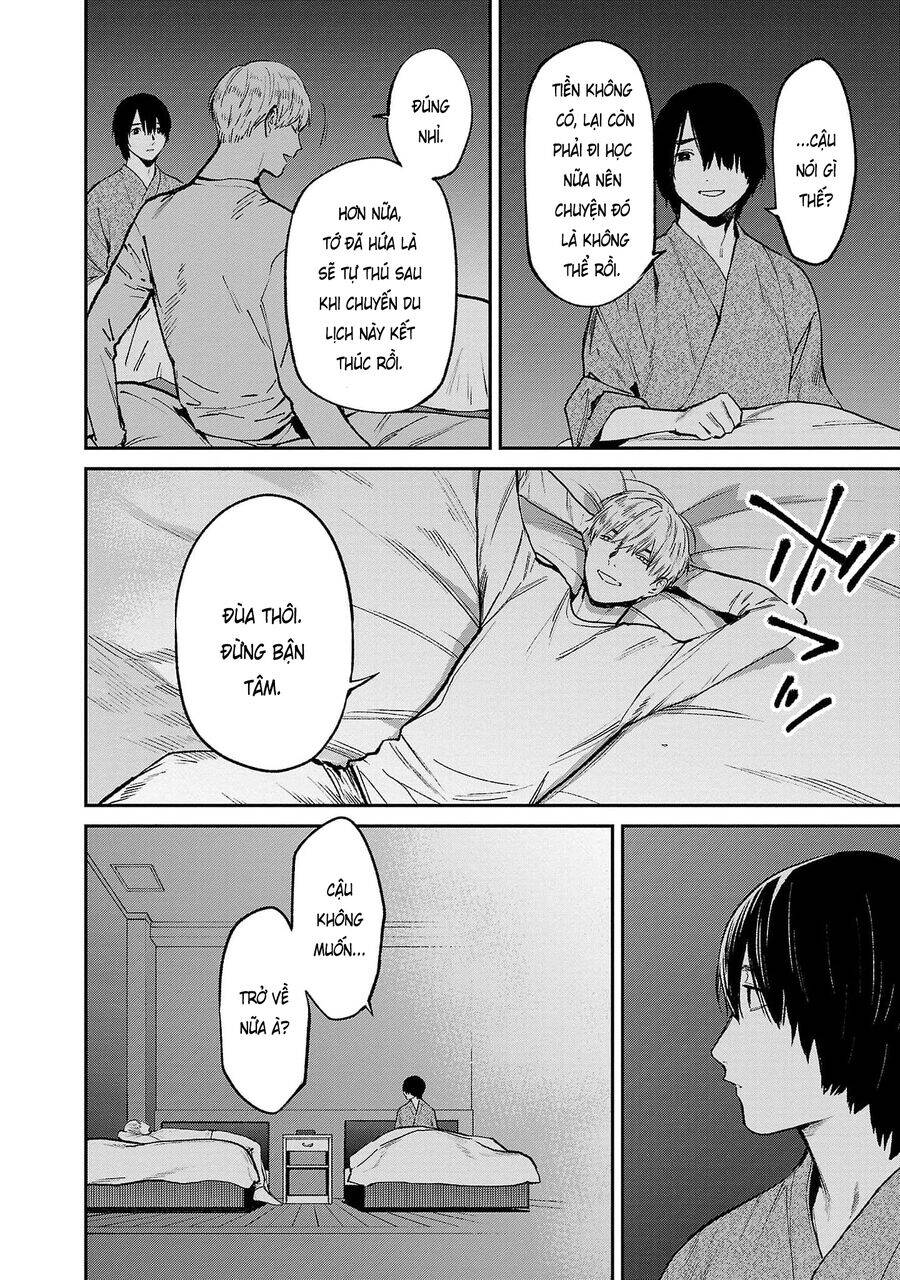 Jaa, Kimi No Kawari Ni Korosou Ka?: Chapter 62