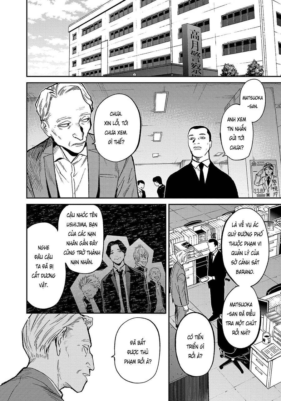 Jaa, Kimi No Kawari Ni Korosou Ka?: Chapter 62