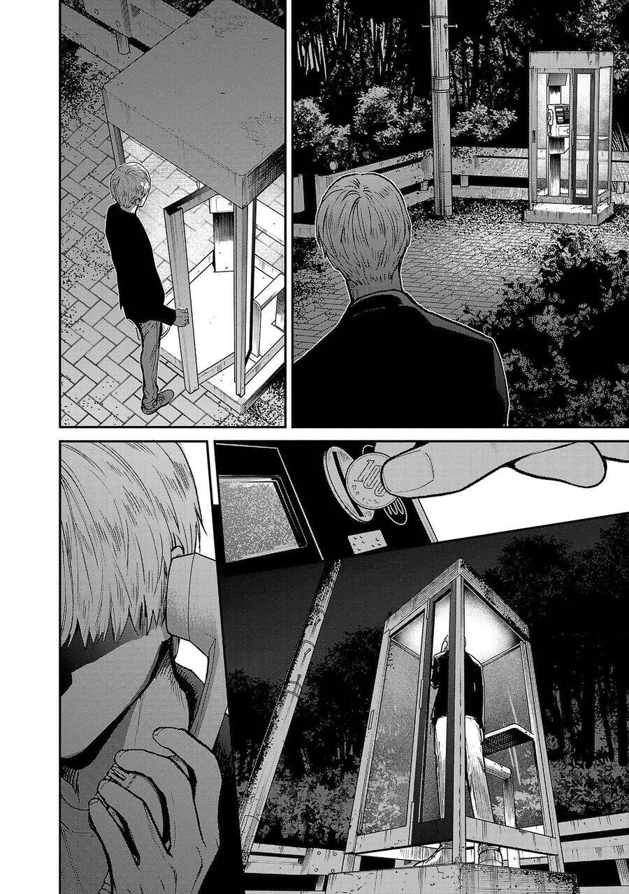 Jaa, Kimi No Kawari Ni Korosou Ka?: Chapter 62