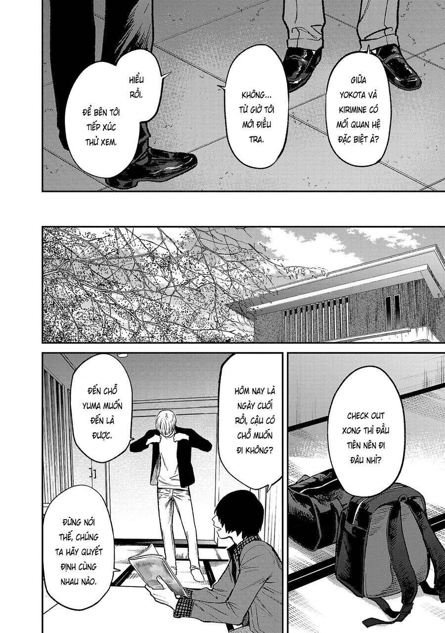Jaa, Kimi No Kawari Ni Korosou Ka?: Chapter 62