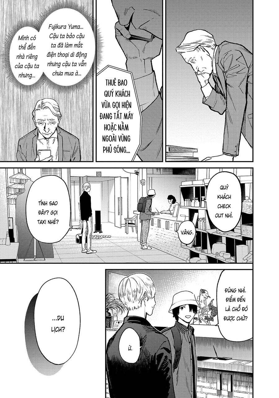 Jaa, Kimi No Kawari Ni Korosou Ka?: Chapter 62