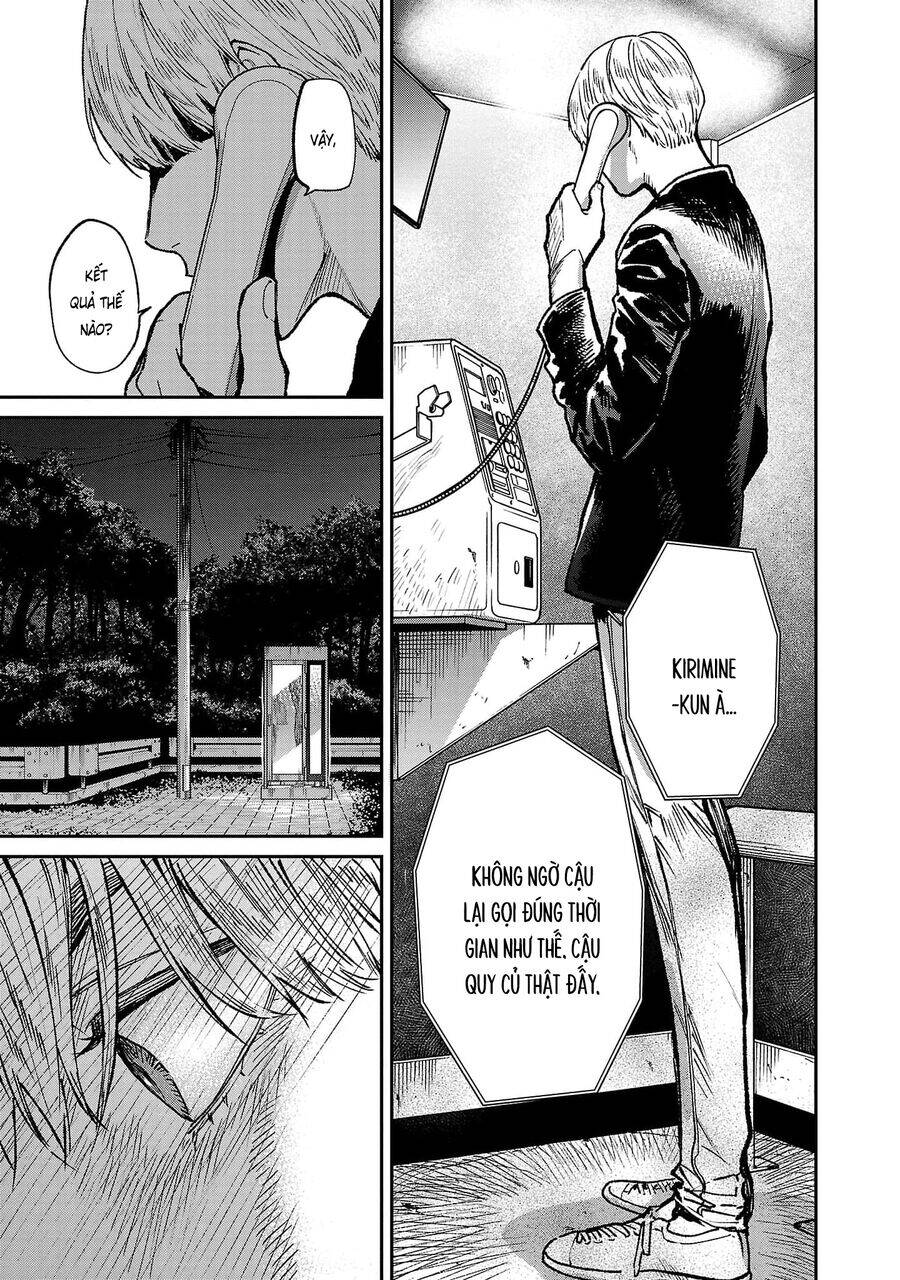 Jaa, Kimi No Kawari Ni Korosou Ka?: Chapter 62
