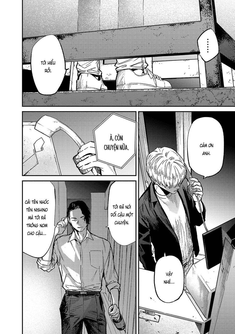 Jaa, Kimi No Kawari Ni Korosou Ka?: Chapter 62