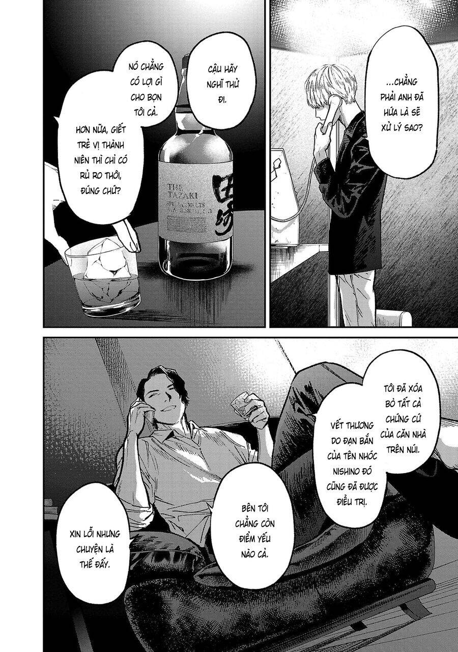 Jaa, Kimi No Kawari Ni Korosou Ka?: Chapter 62