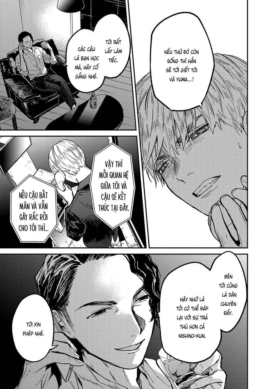 Jaa, Kimi No Kawari Ni Korosou Ka?: Chapter 62