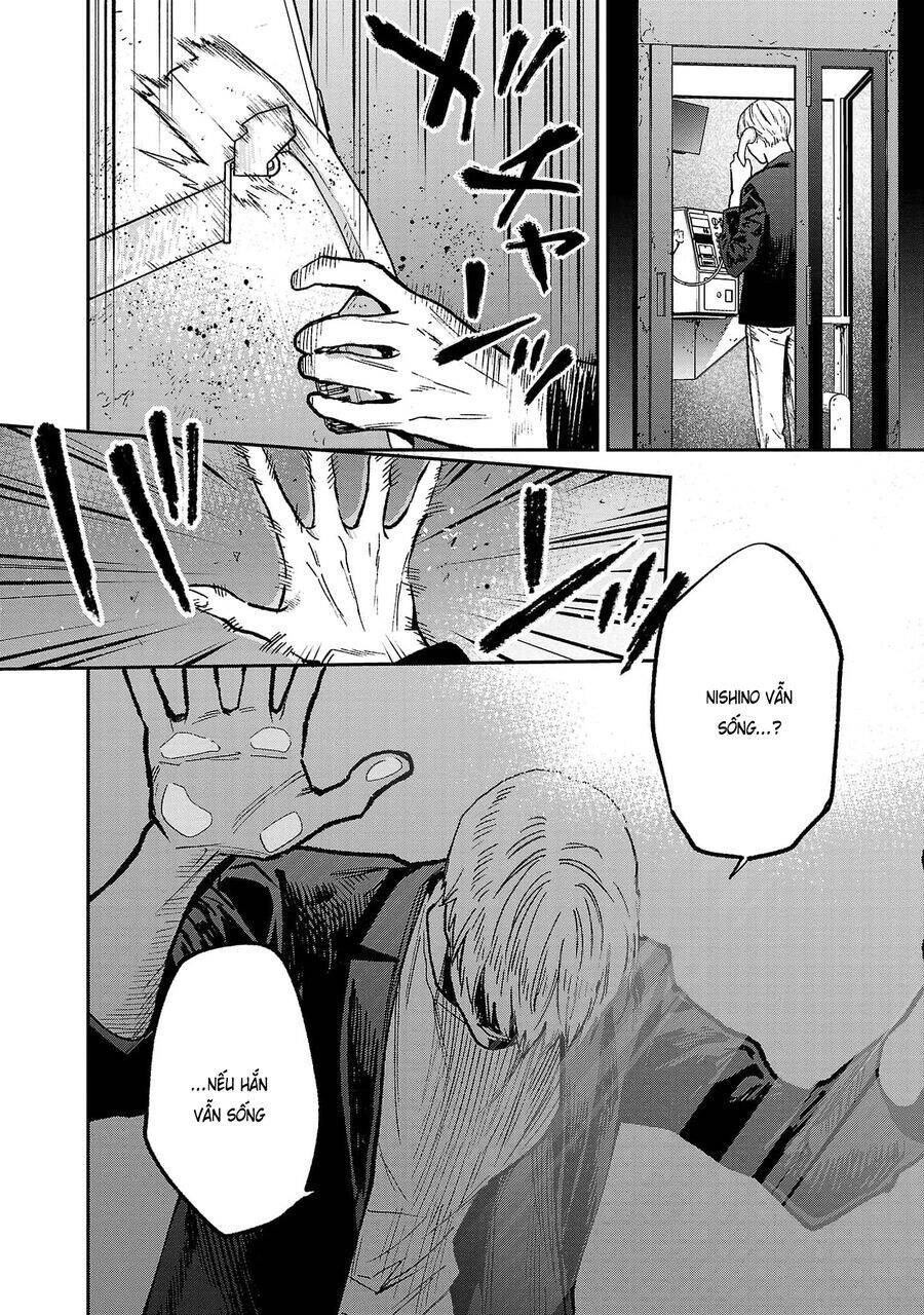 Jaa, Kimi No Kawari Ni Korosou Ka?: Chapter 62