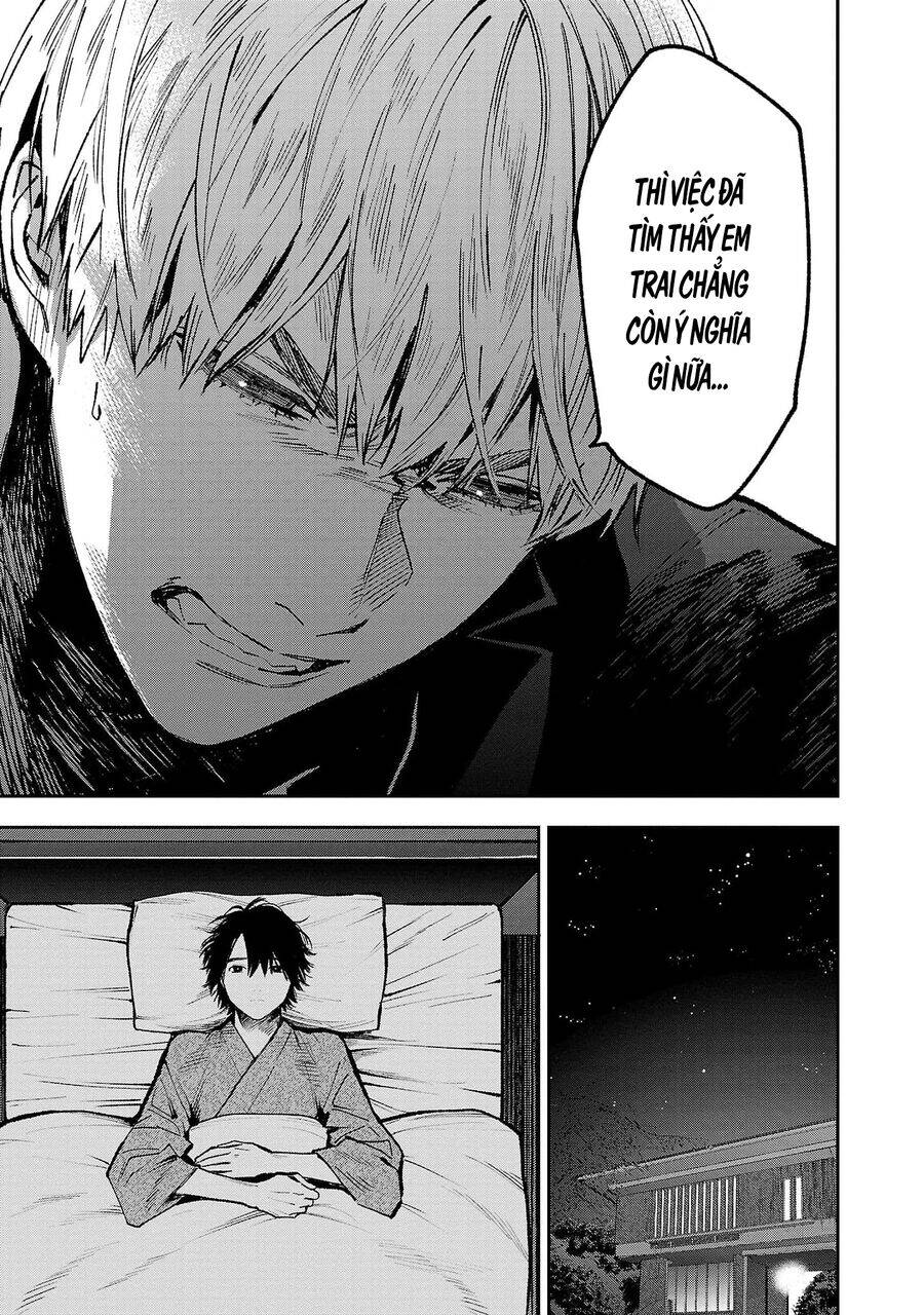Jaa, Kimi No Kawari Ni Korosou Ka?: Chapter 62
