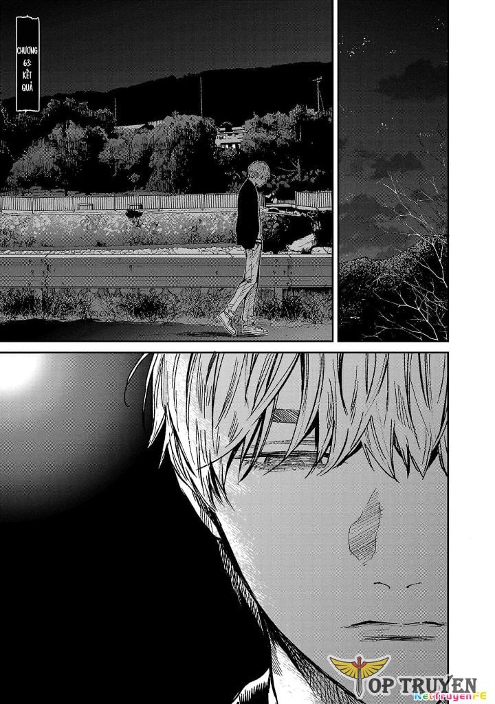 Jaa, Kimi No Kawari Ni Korosou Ka?: Chapter 63