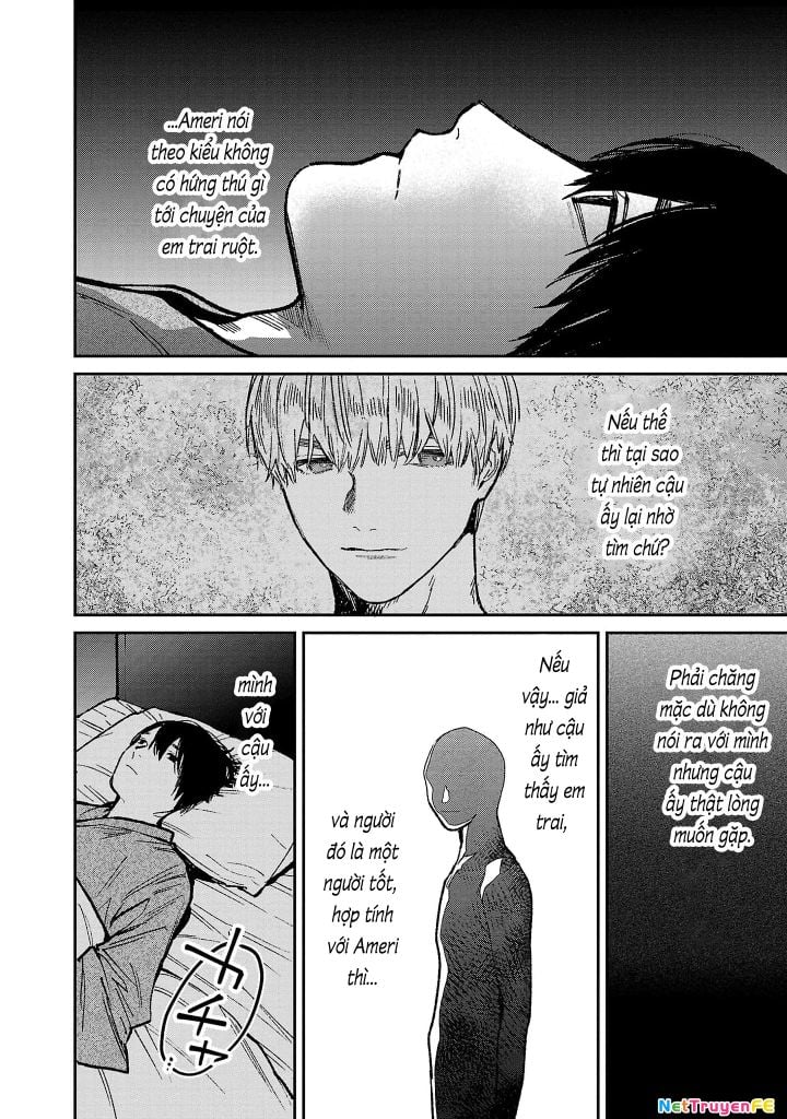 Jaa, Kimi No Kawari Ni Korosou Ka?: Chapter 63