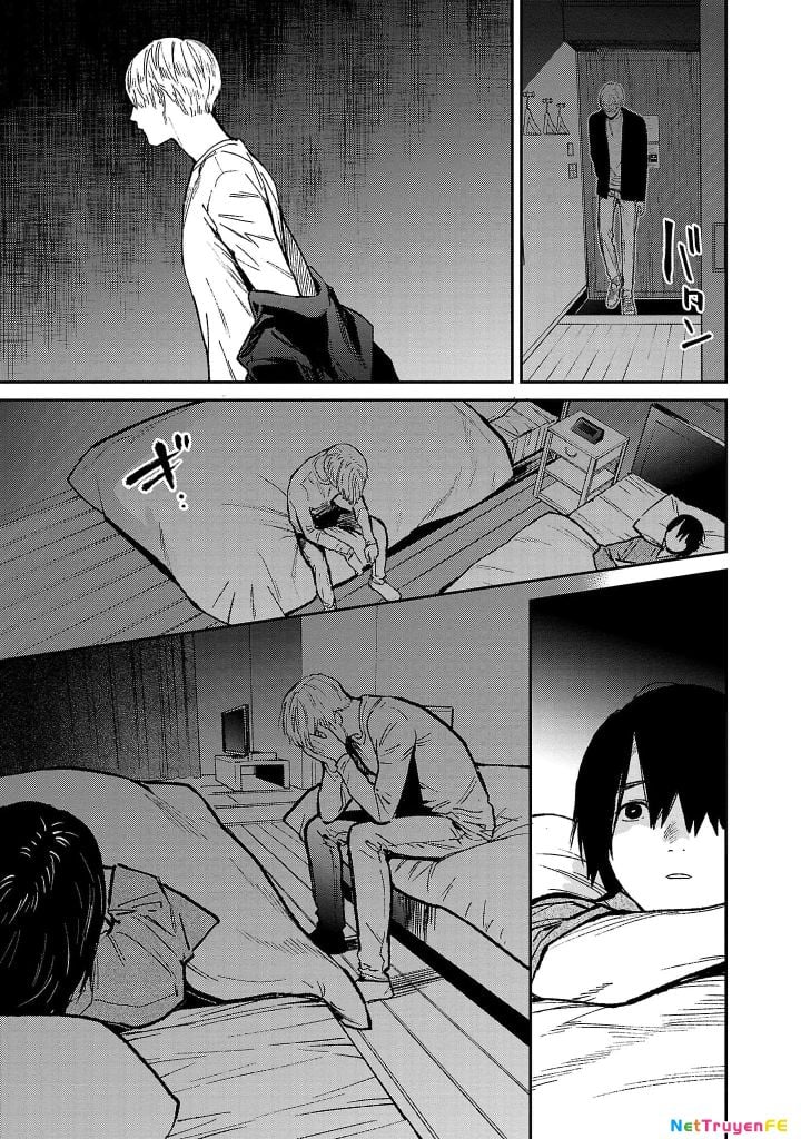 Jaa, Kimi No Kawari Ni Korosou Ka?: Chapter 63