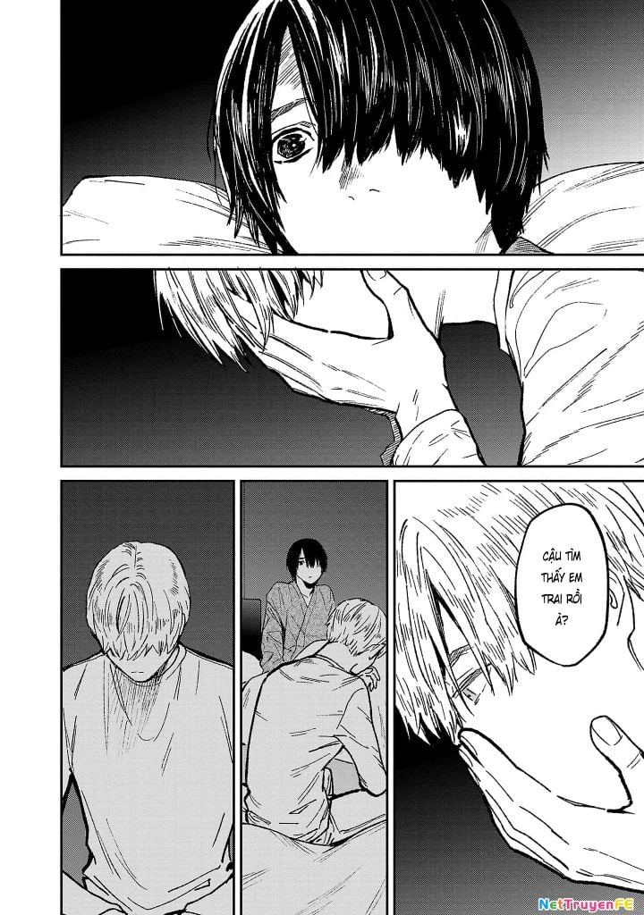 Jaa, Kimi No Kawari Ni Korosou Ka?: Chapter 63