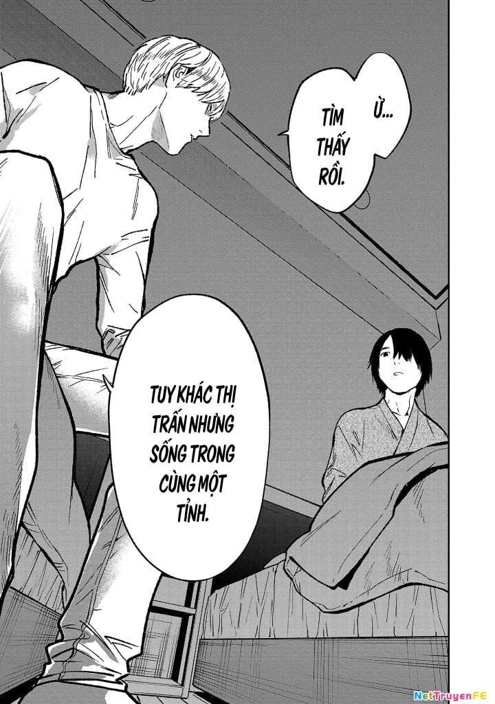 Jaa, Kimi No Kawari Ni Korosou Ka?: Chapter 63