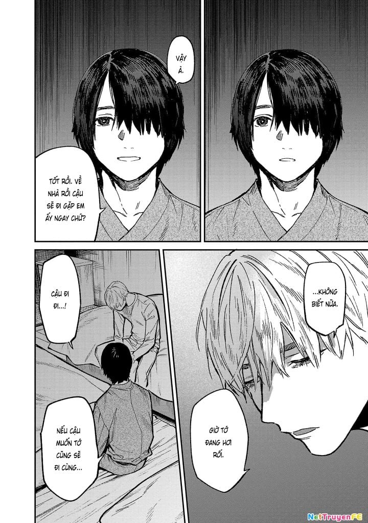 Jaa, Kimi No Kawari Ni Korosou Ka?: Chapter 63