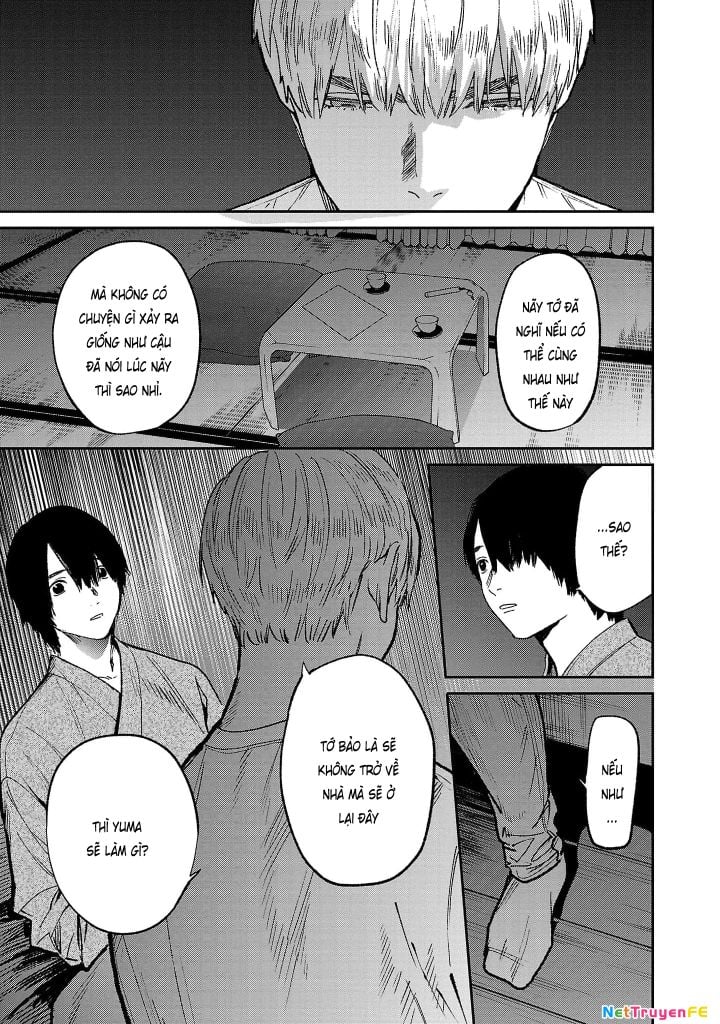 Jaa, Kimi No Kawari Ni Korosou Ka?: Chapter 63