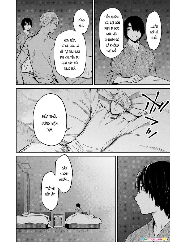Jaa, Kimi No Kawari Ni Korosou Ka?: Chapter 63