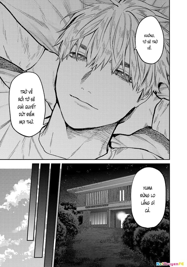 Jaa, Kimi No Kawari Ni Korosou Ka?: Chapter 63