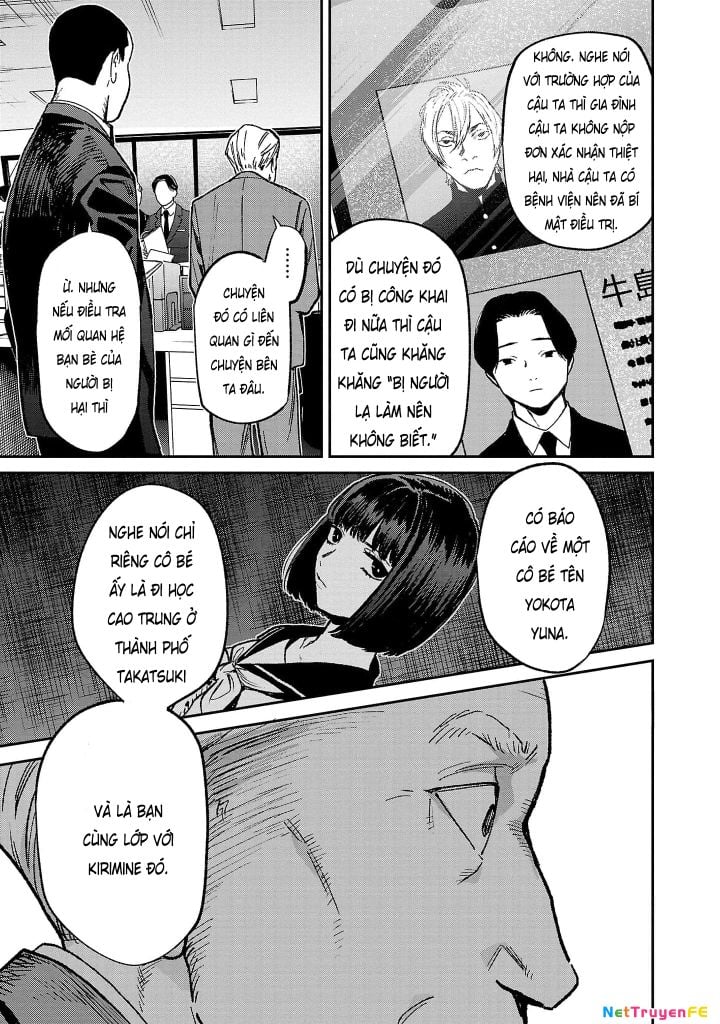 Jaa, Kimi No Kawari Ni Korosou Ka?: Chapter 63