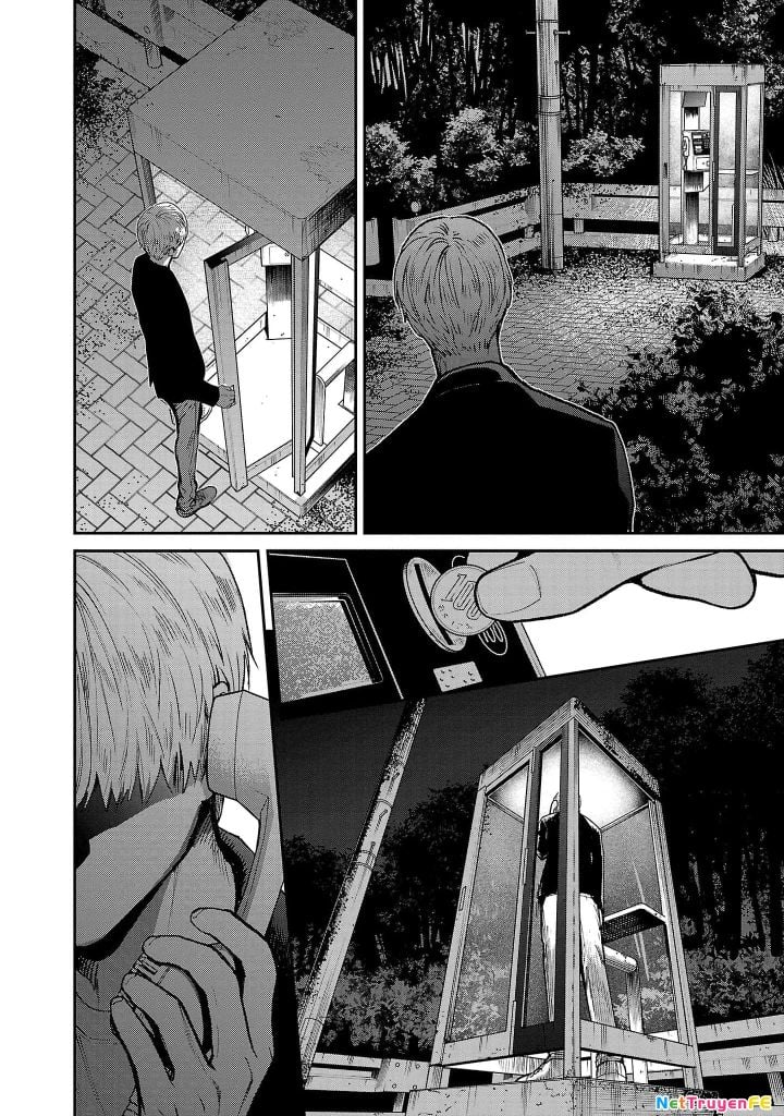 Jaa, Kimi No Kawari Ni Korosou Ka?: Chapter 63