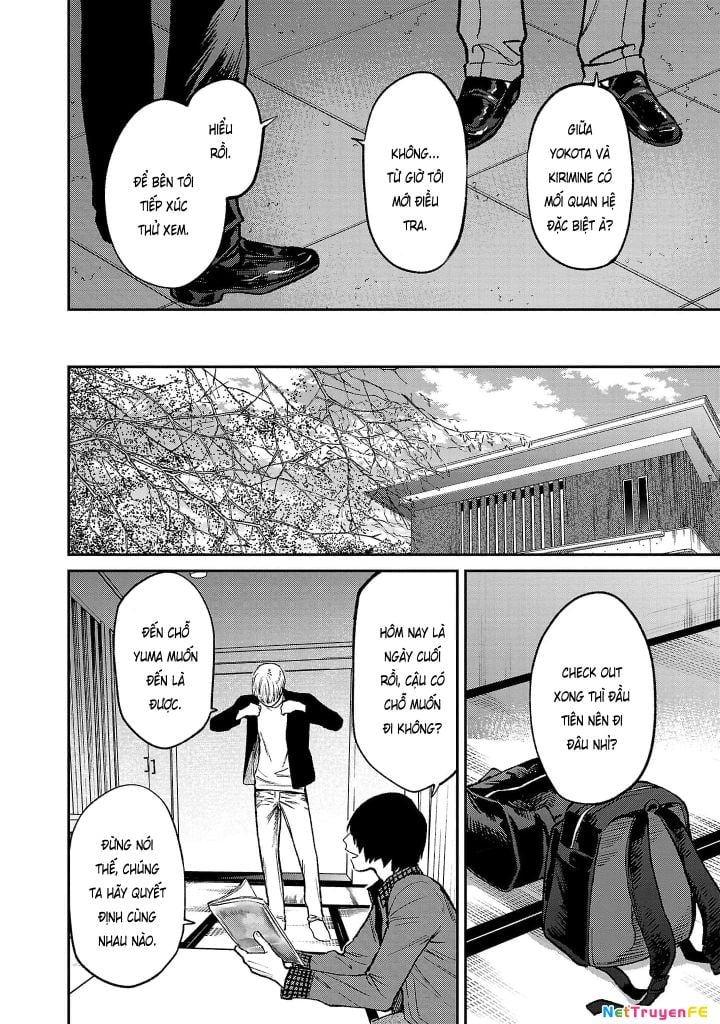 Jaa, Kimi No Kawari Ni Korosou Ka?: Chapter 63