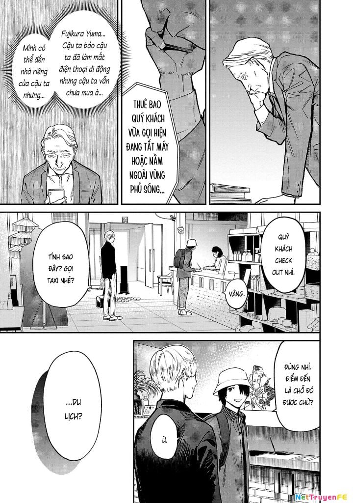 Jaa, Kimi No Kawari Ni Korosou Ka?: Chapter 63