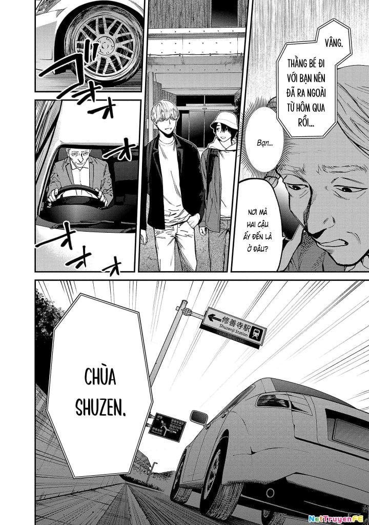 Jaa, Kimi No Kawari Ni Korosou Ka?: Chapter 63