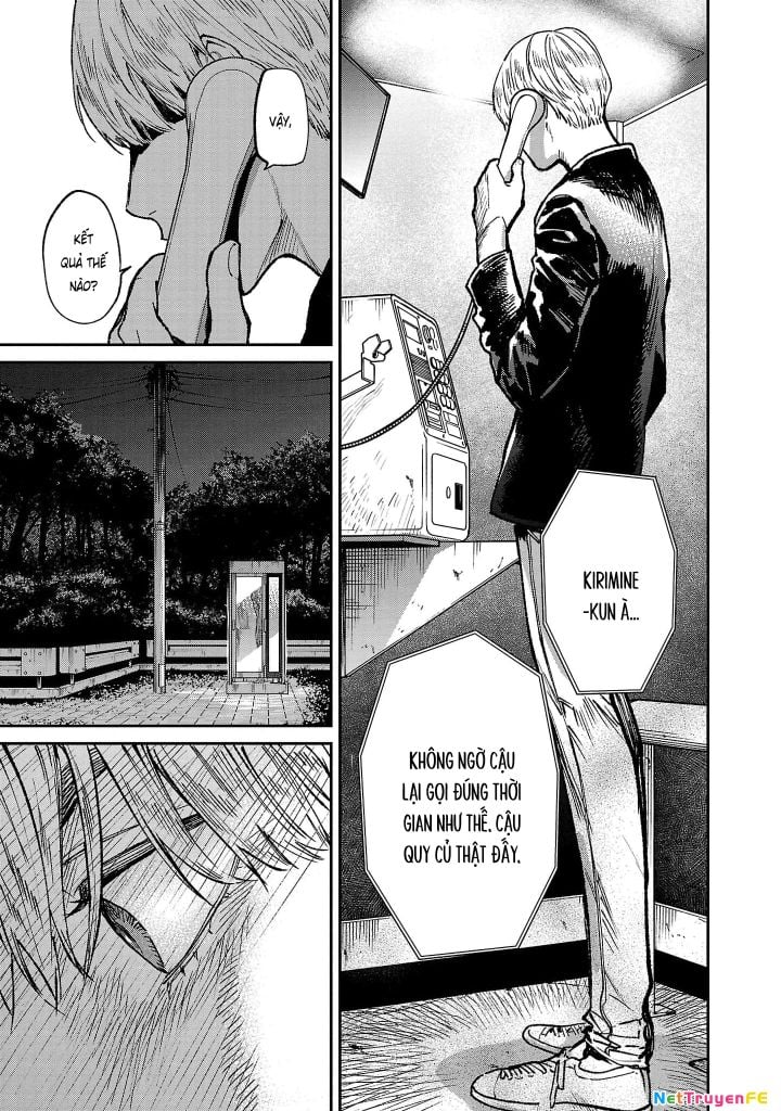 Jaa, Kimi No Kawari Ni Korosou Ka?: Chapter 63