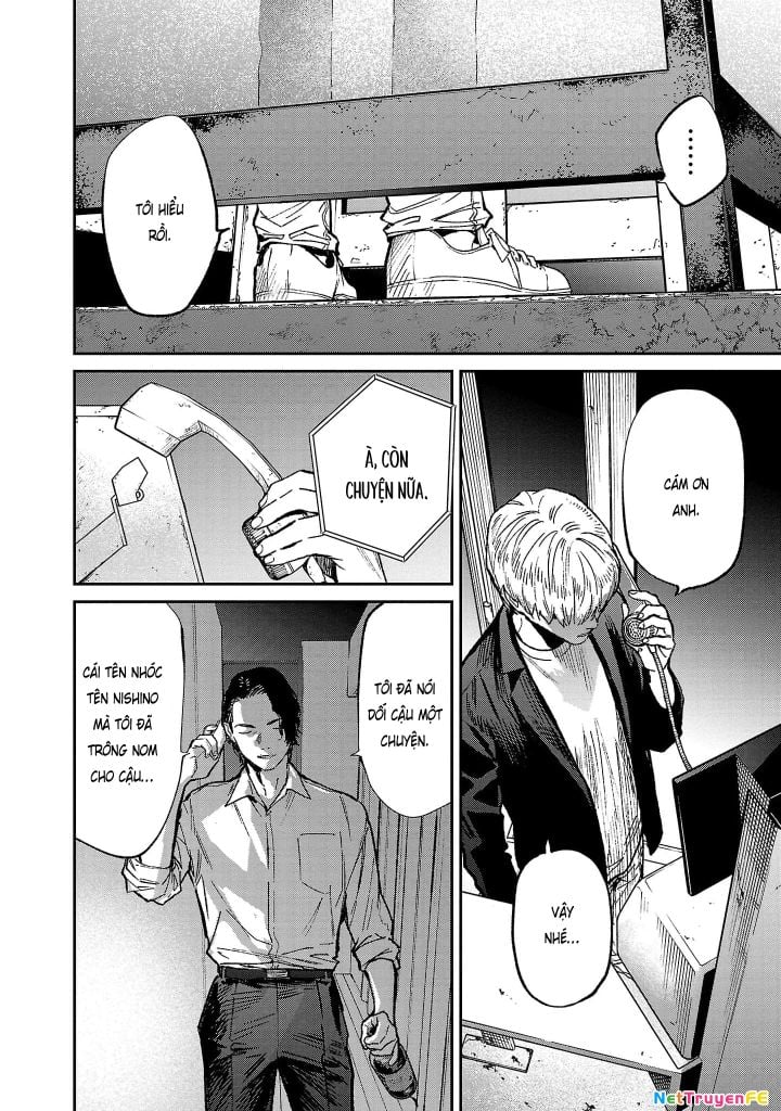 Jaa, Kimi No Kawari Ni Korosou Ka?: Chapter 63