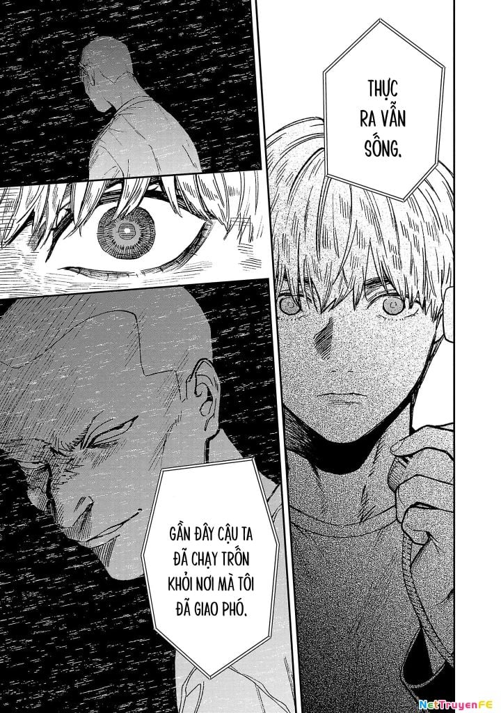 Jaa, Kimi No Kawari Ni Korosou Ka?: Chapter 63